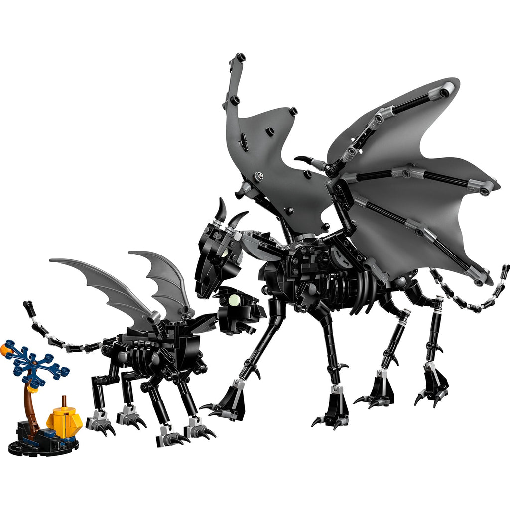 LEGO? Harry Potter? Thestral Family