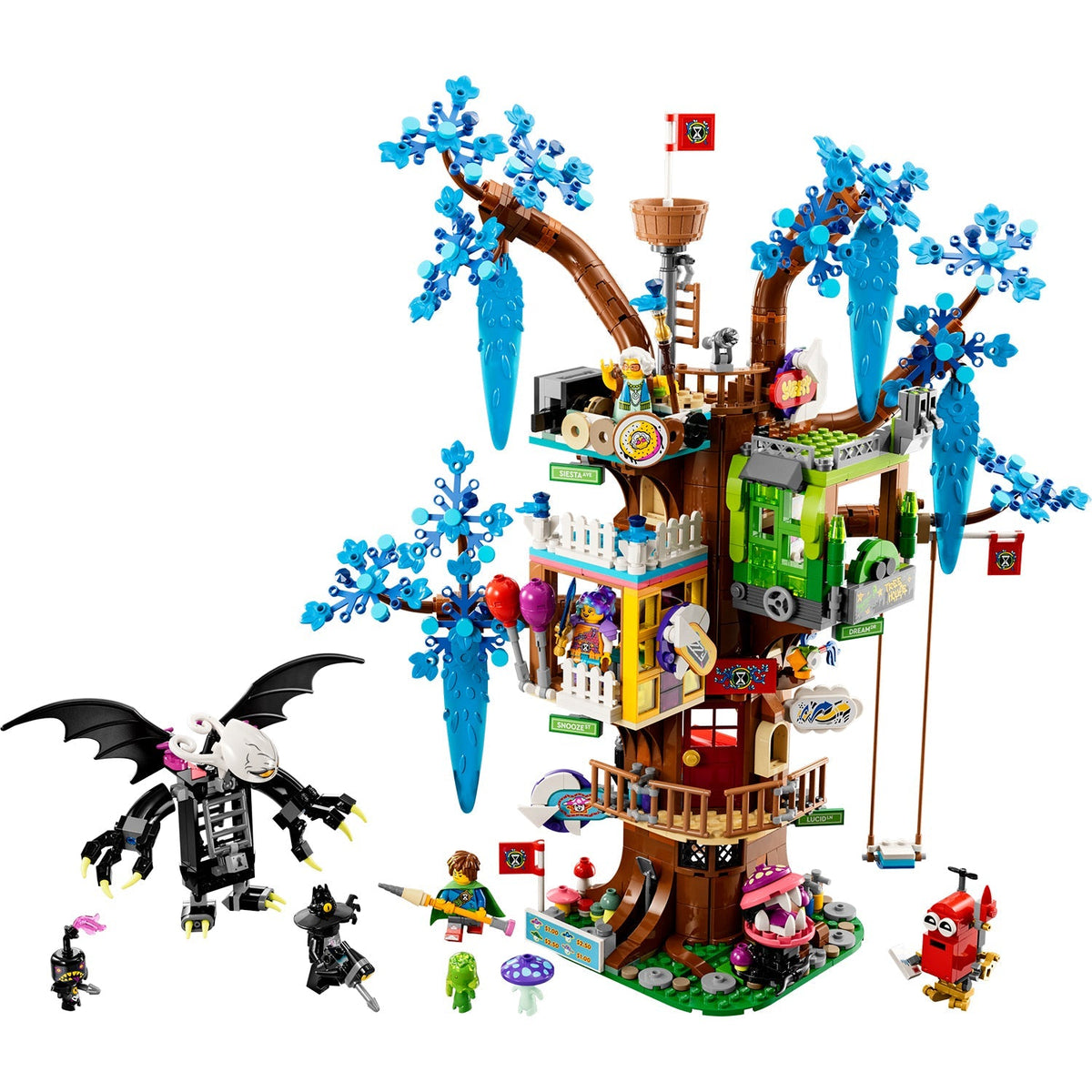 LEGO? DREAMZzz? Fantastical Tree House
