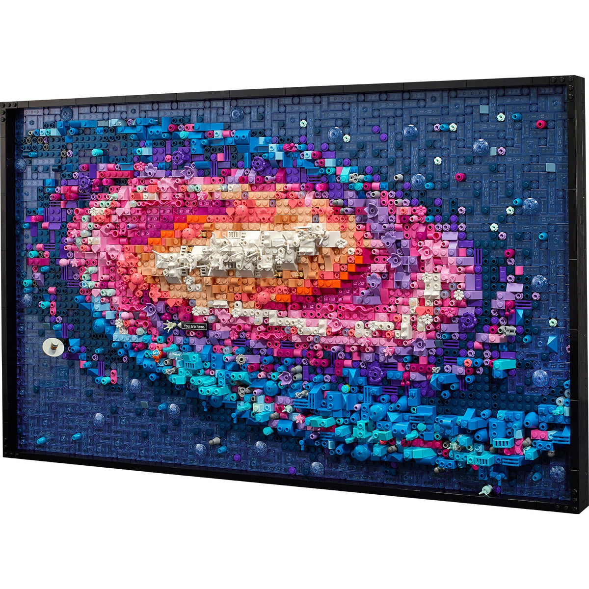 LEGO? Art The Milky Way Galaxy