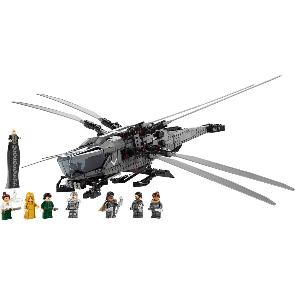 LEGO? Icons Dune Atreides Royal Ornithopter