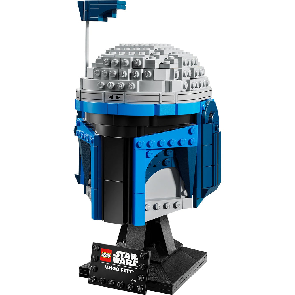 LEGO? Star Wars? Jango Fett? Helmet
