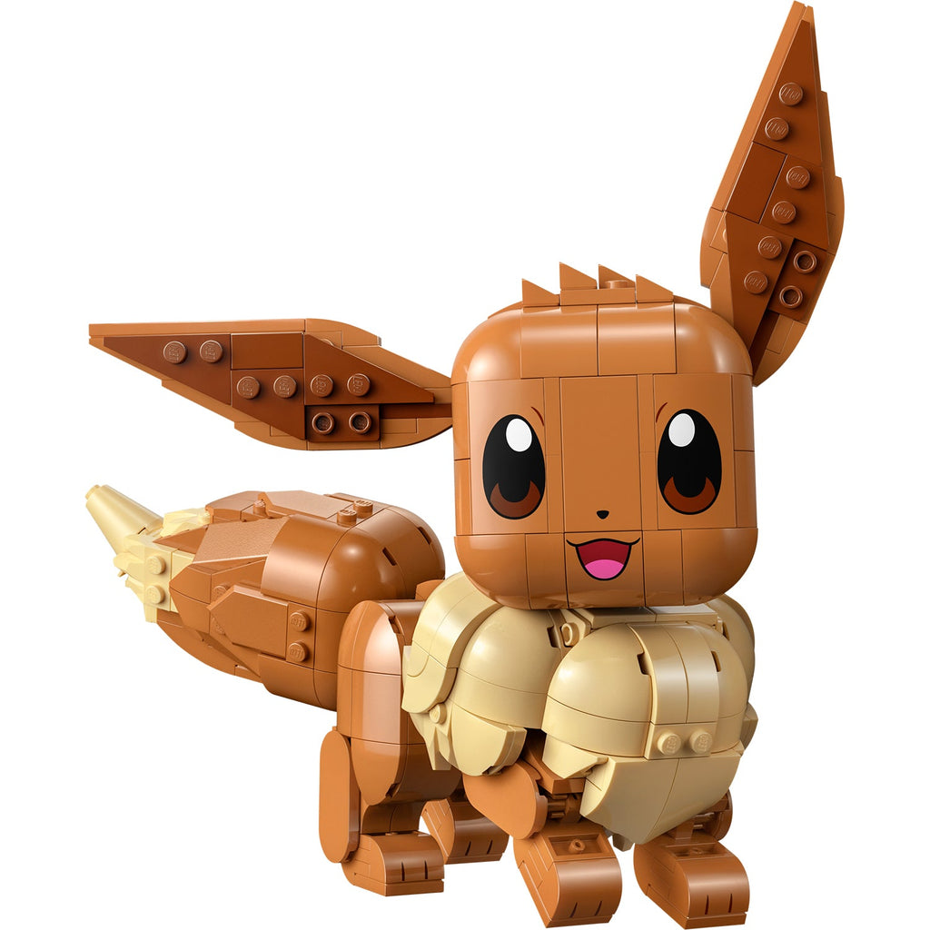 LEGO? Pok¨¦mon? Eevee