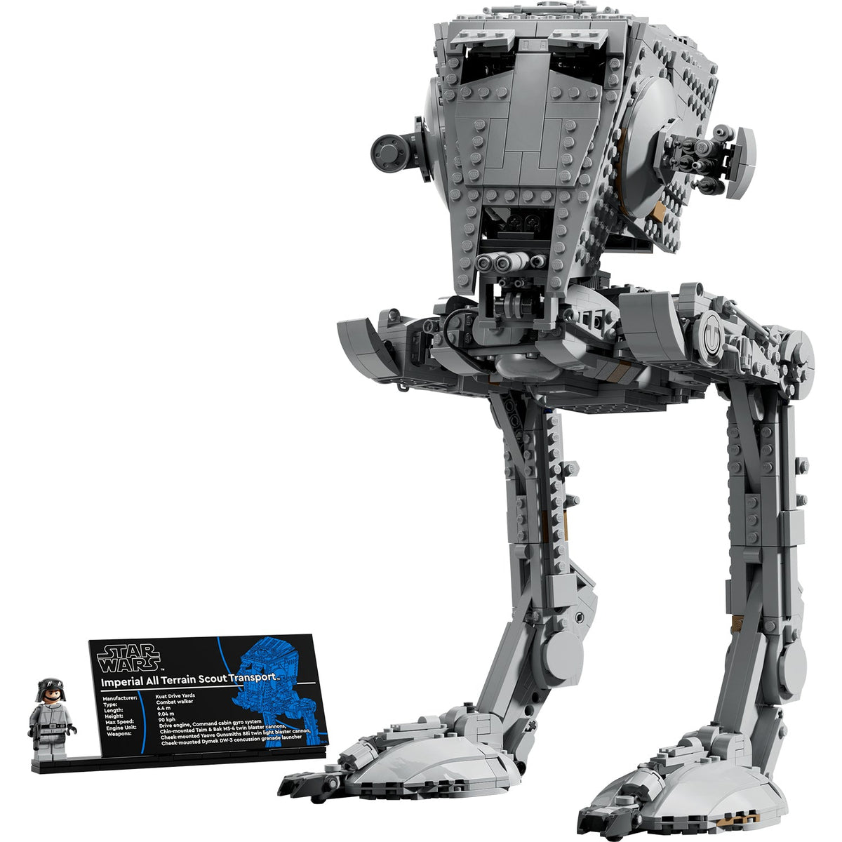 LEGO? Star Wars? AT-ST? Walker