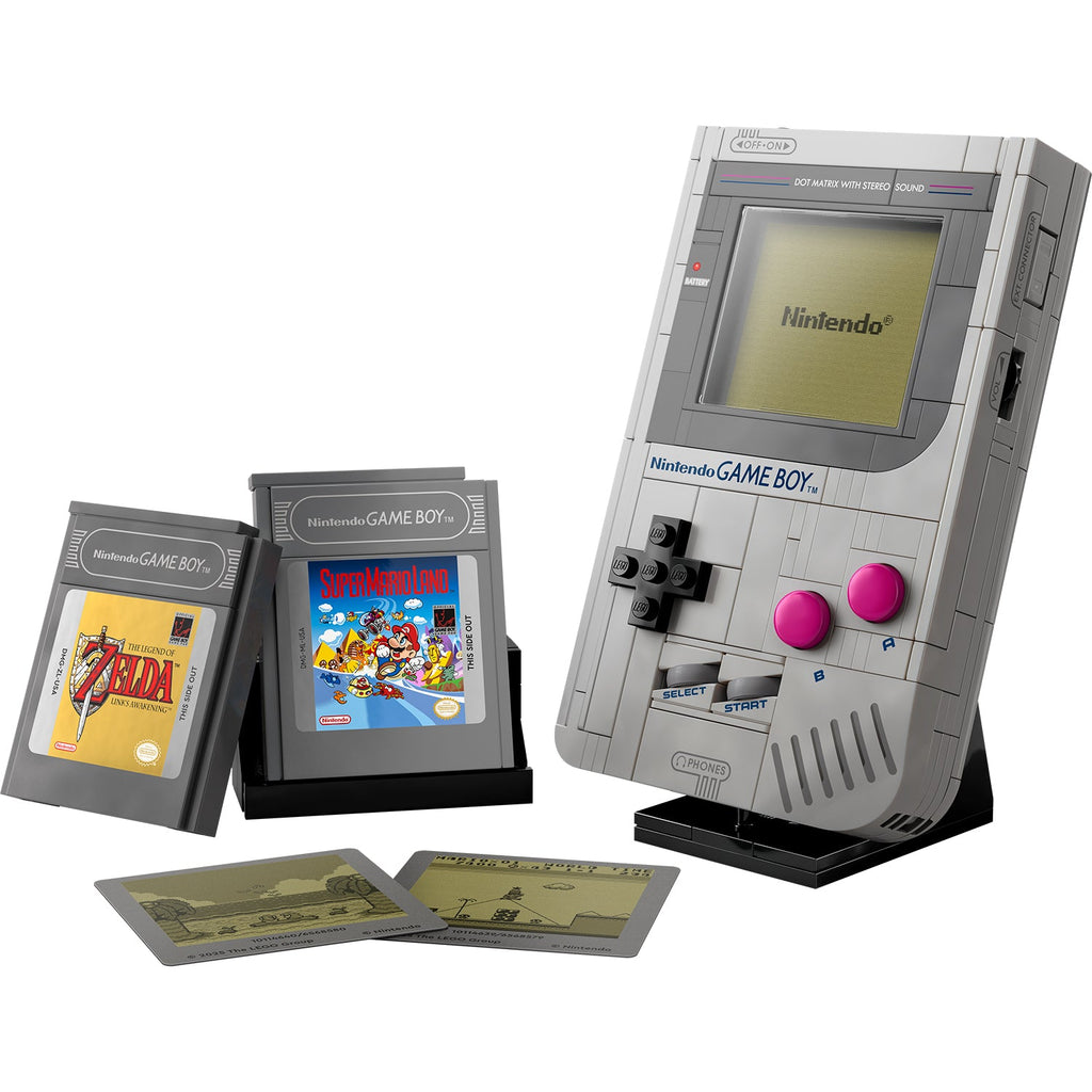 LEGO? Game Boy?