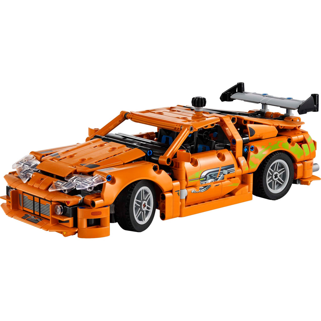 LEGO? Technic Fast and Furious Toyota Supra MK4
