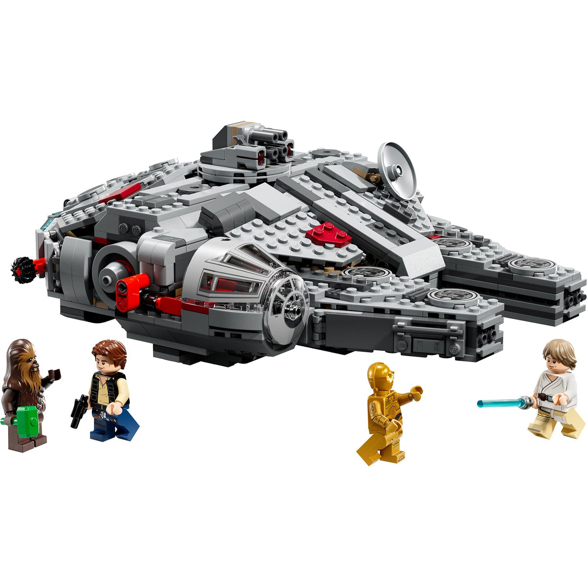 LEGO? Star Wars? SMART Play?: Millennium Falcon?