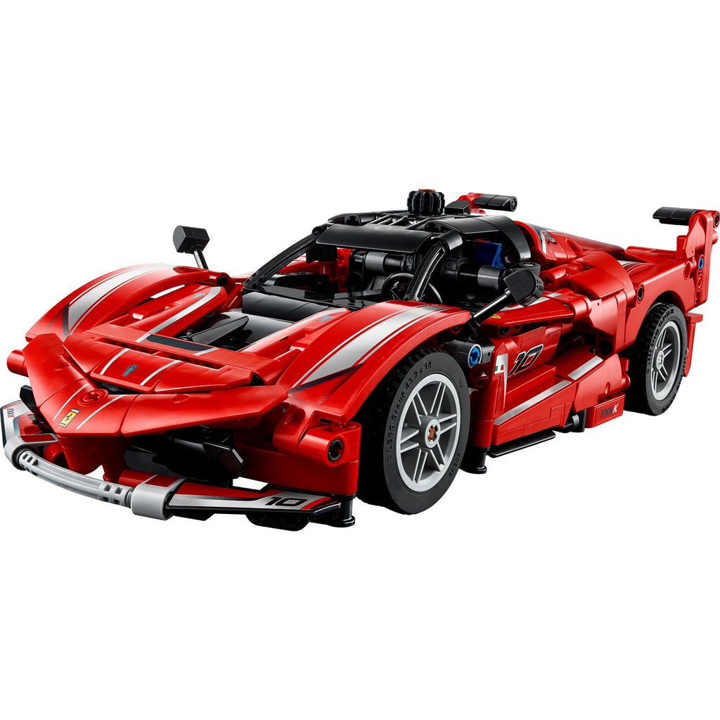 LEGO? Technic Ferrari FXX K