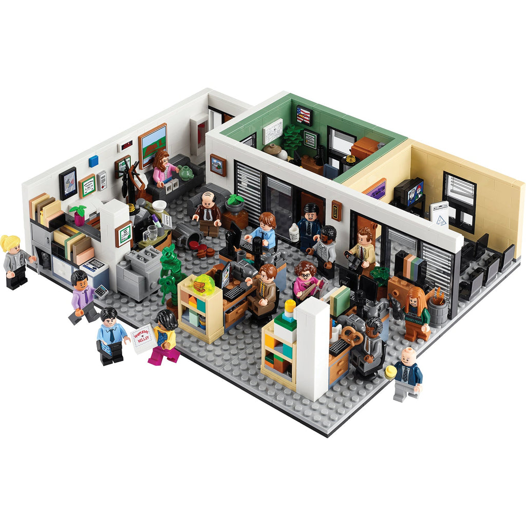 LEGO? Ideas The Office