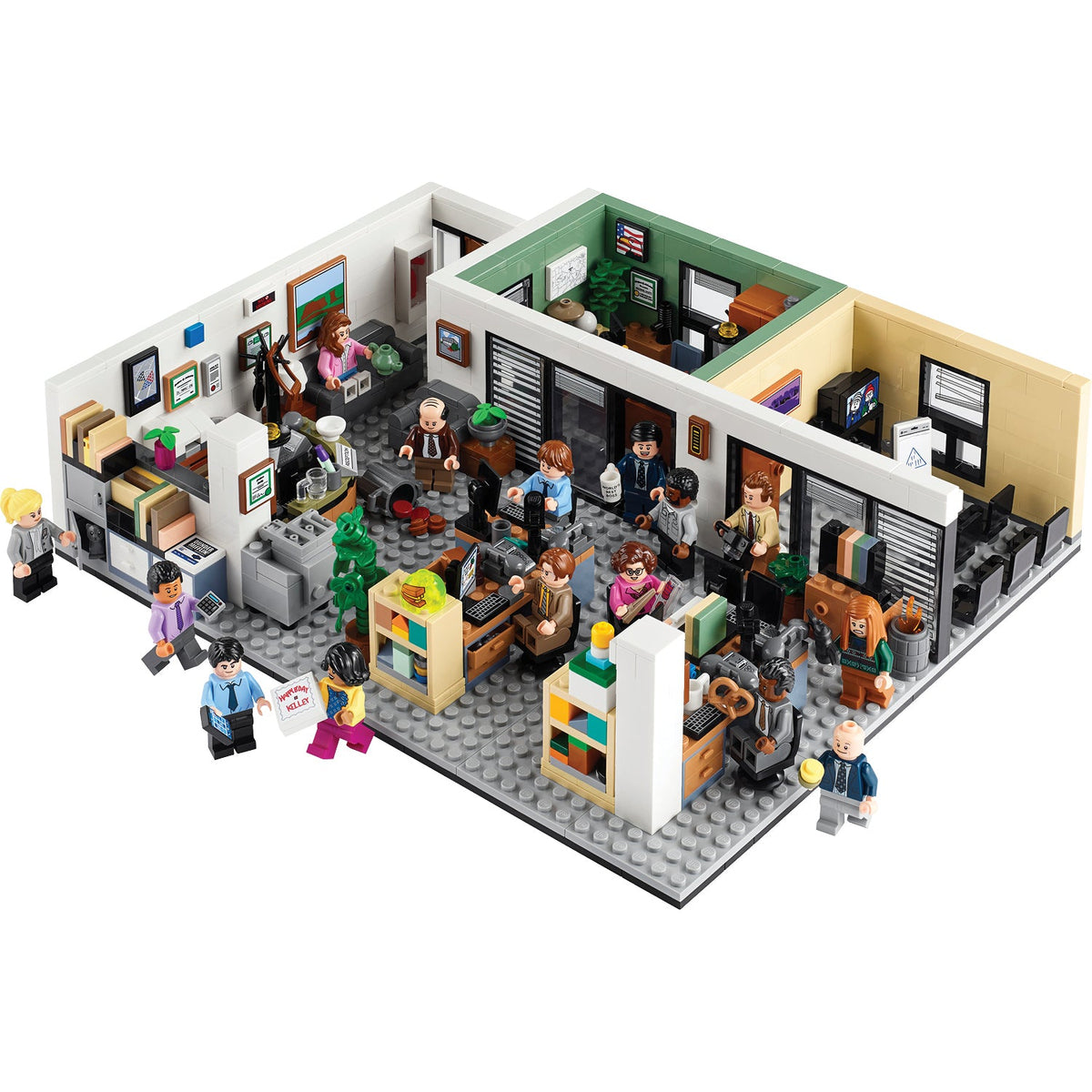 LEGO? Ideas The Office