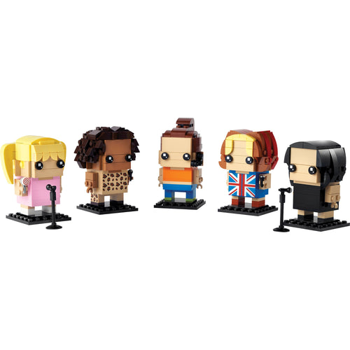 LEGO? BrickHeadz? Spice Girls Tribute
