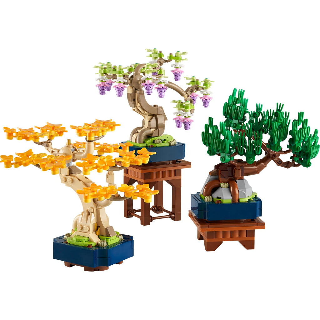 LEGO? Botanicals Mini Bonsai Trees