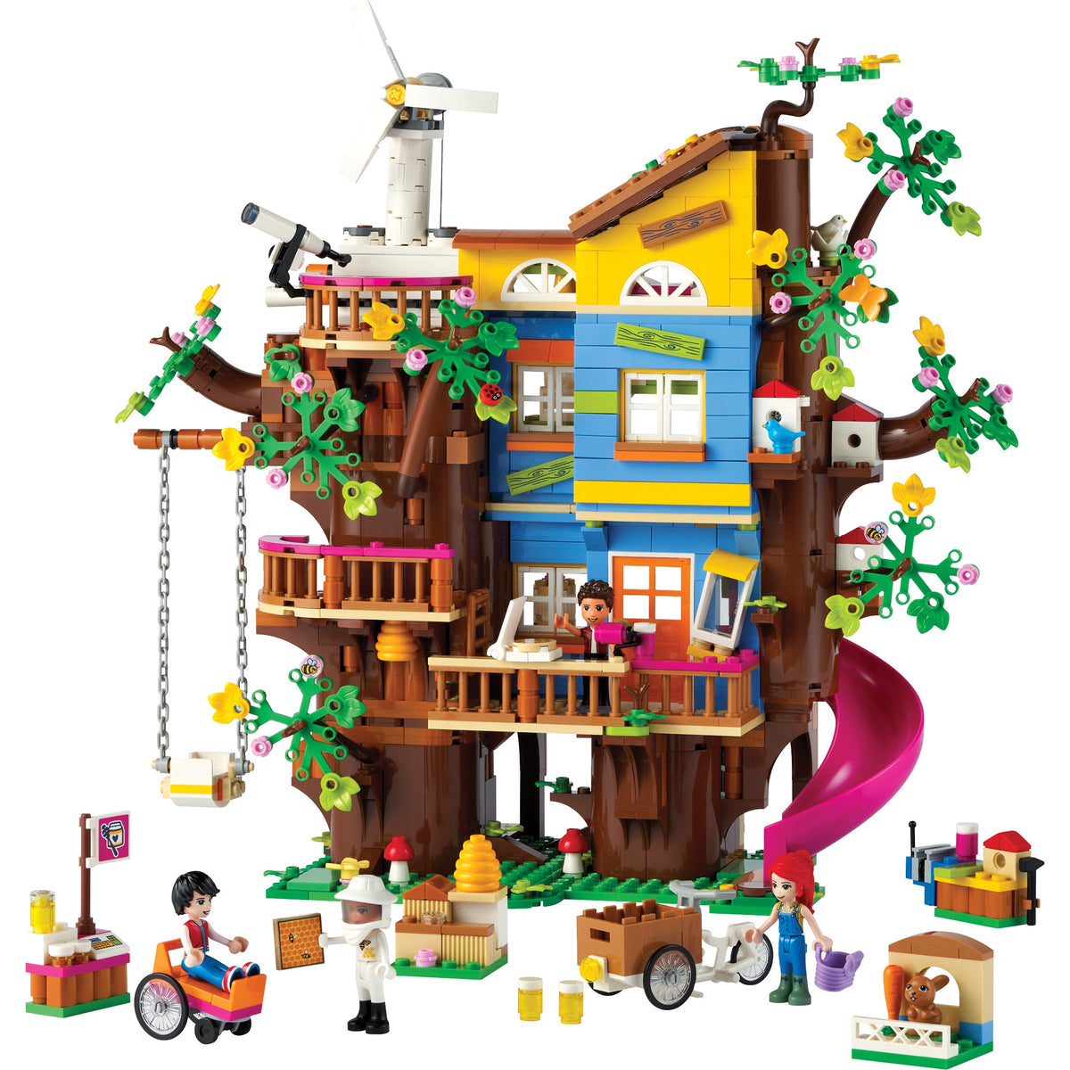 LEGO? Friends? Friendship Tree House