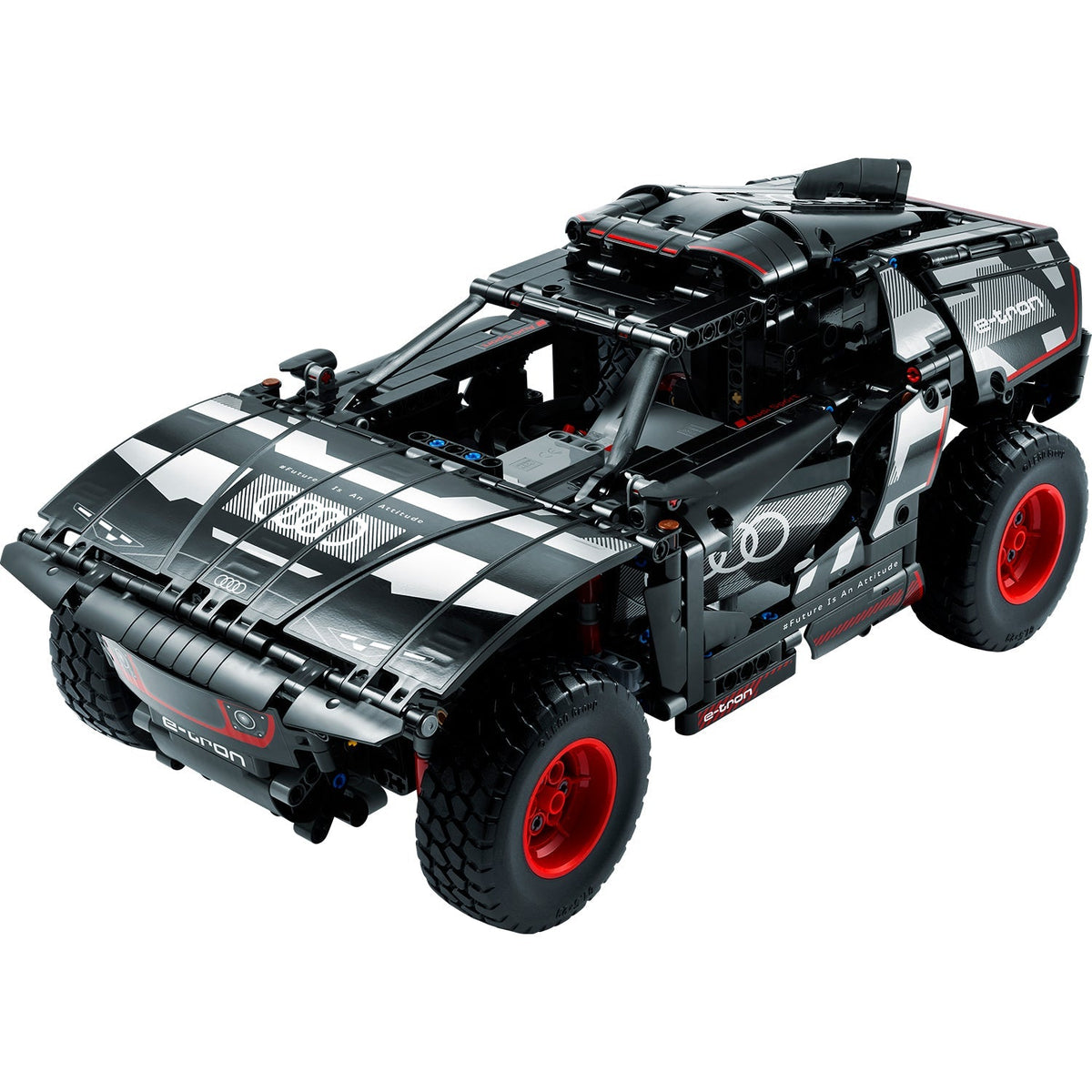 LEGO? Technic Audi RS Q e-tron