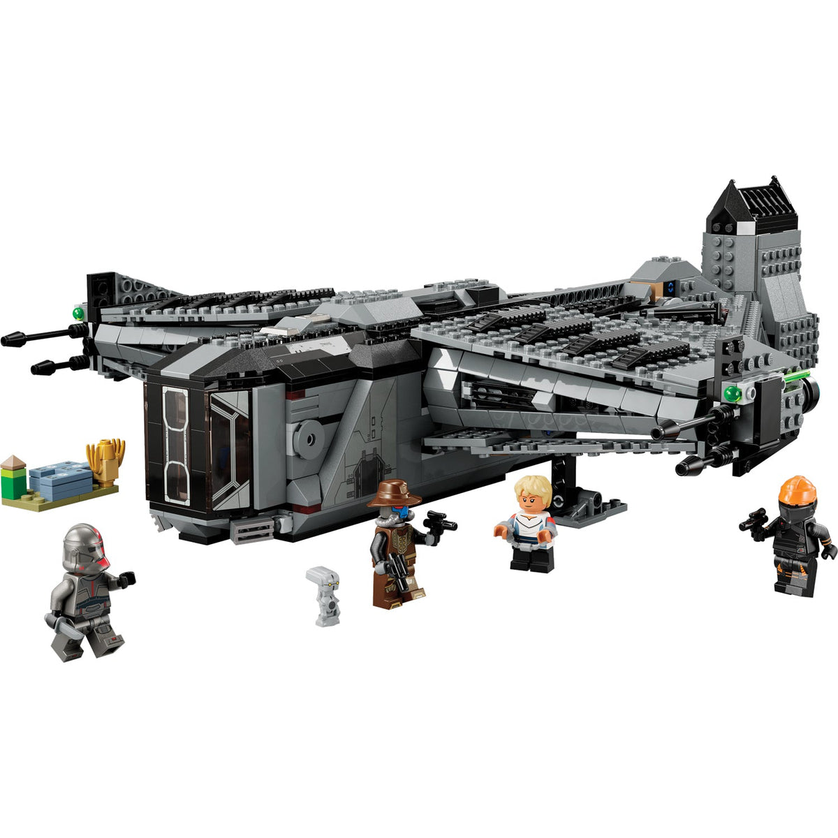 LEGO? Star Wars? The Justifier?