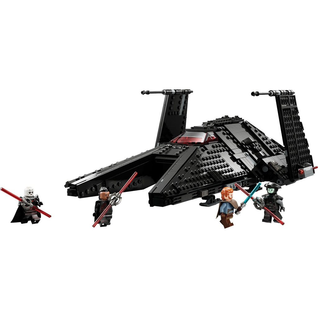 LEGO? Star Wars? Inquisitor Transport Scythe?