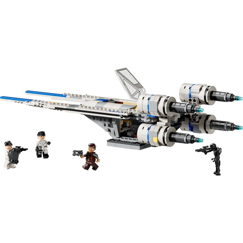 LEGO? Star Wars? Rebel U-Wing Starfighter?