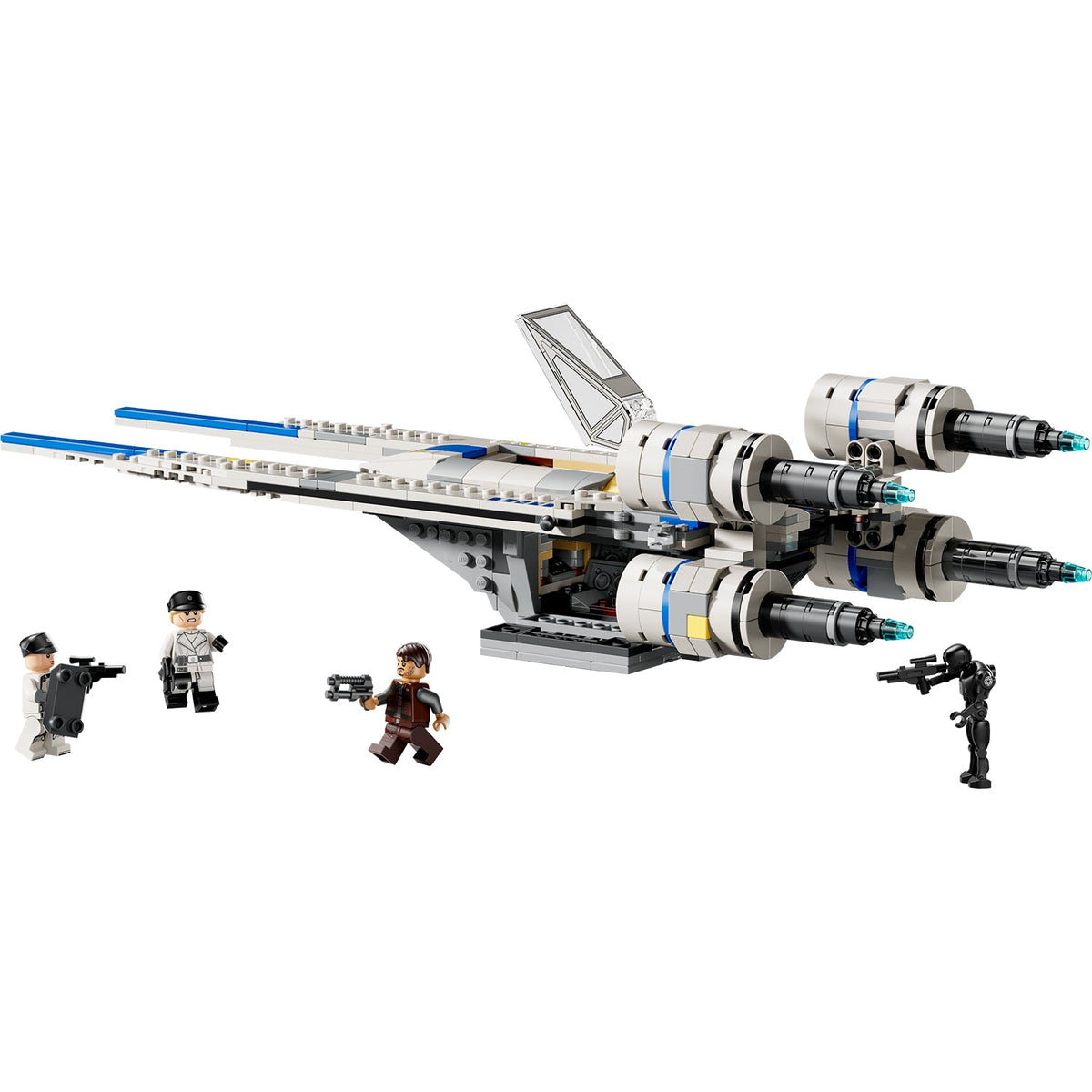 LEGO? Star Wars? Rebel U-Wing Starfighter?