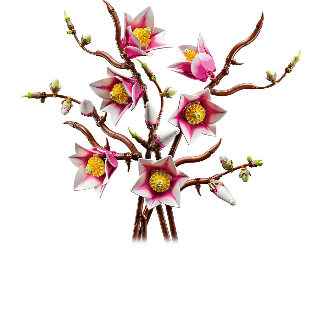 LEGO? Botanicals Magnolia Branches