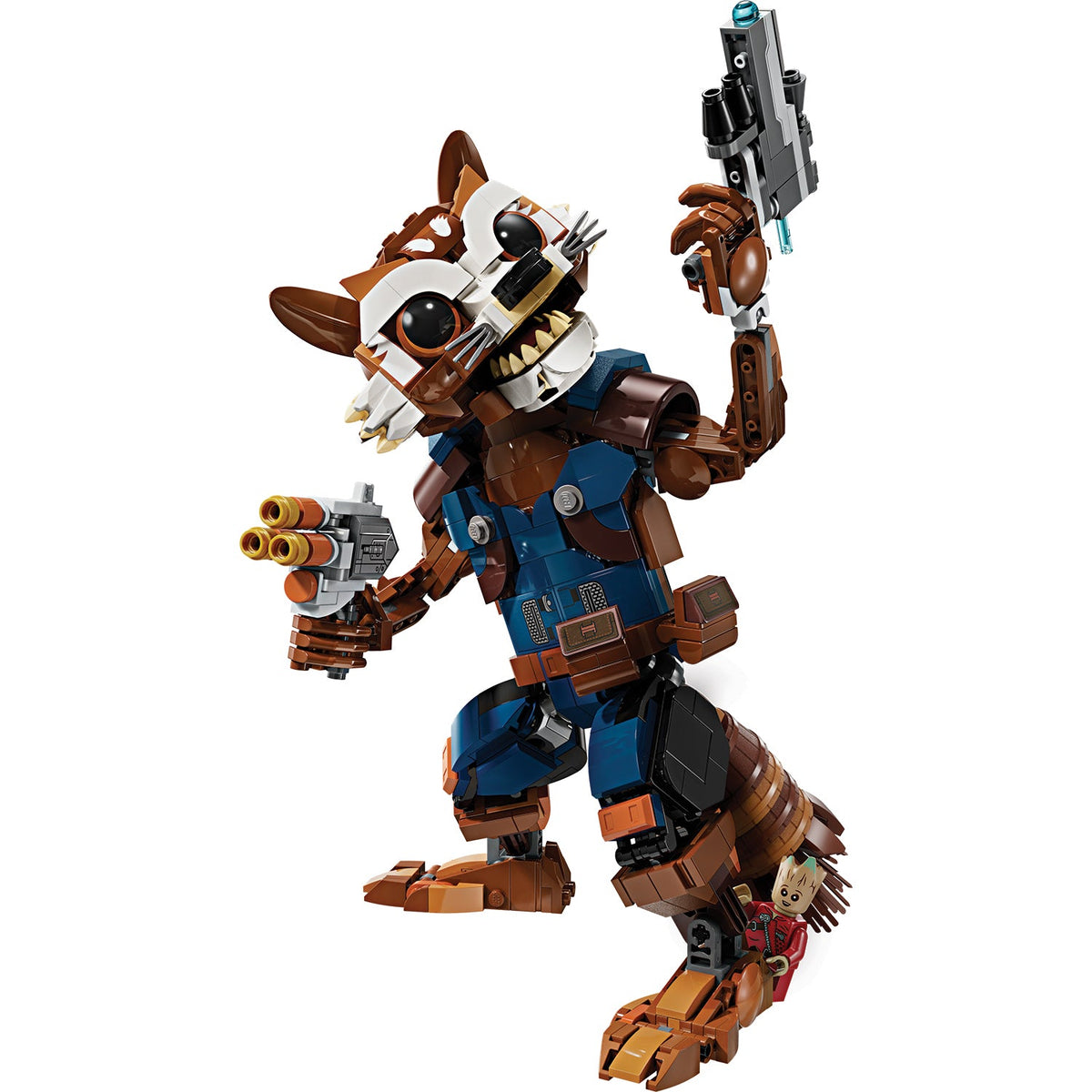 LEGO? Marvel Rocket & Baby Groot