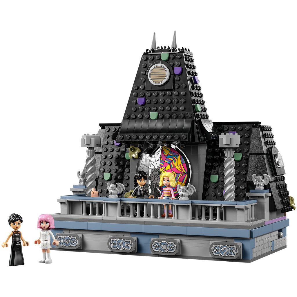 LEGO? Wednesday: Wednesday & Enid's Dorm Room