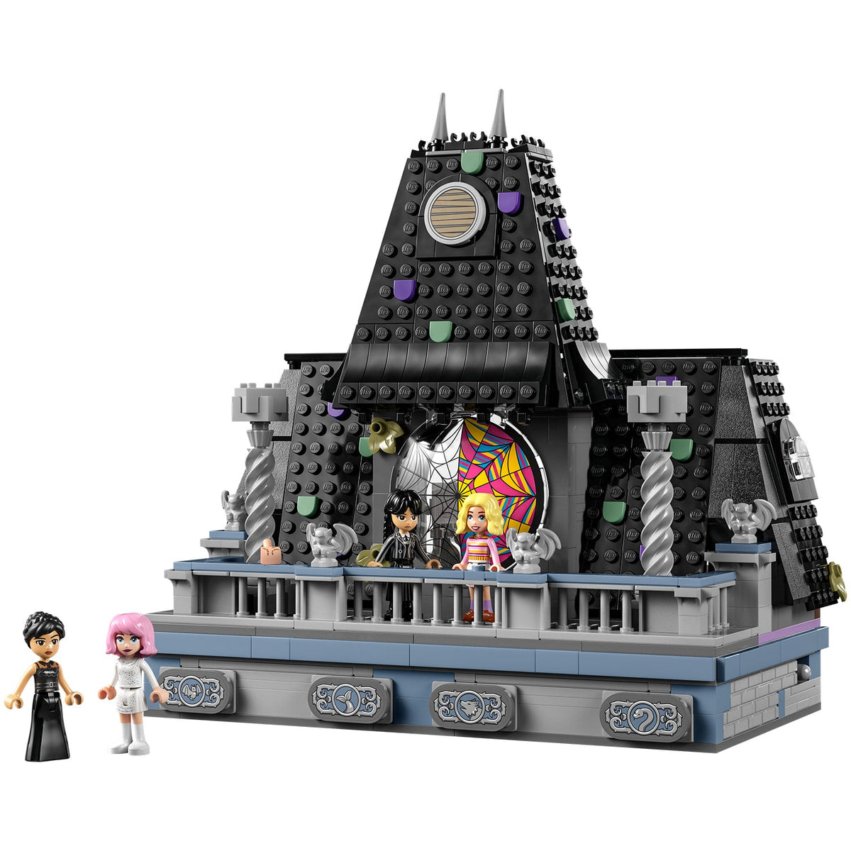 LEGO? Wednesday: Wednesday & Enid's Dorm Room