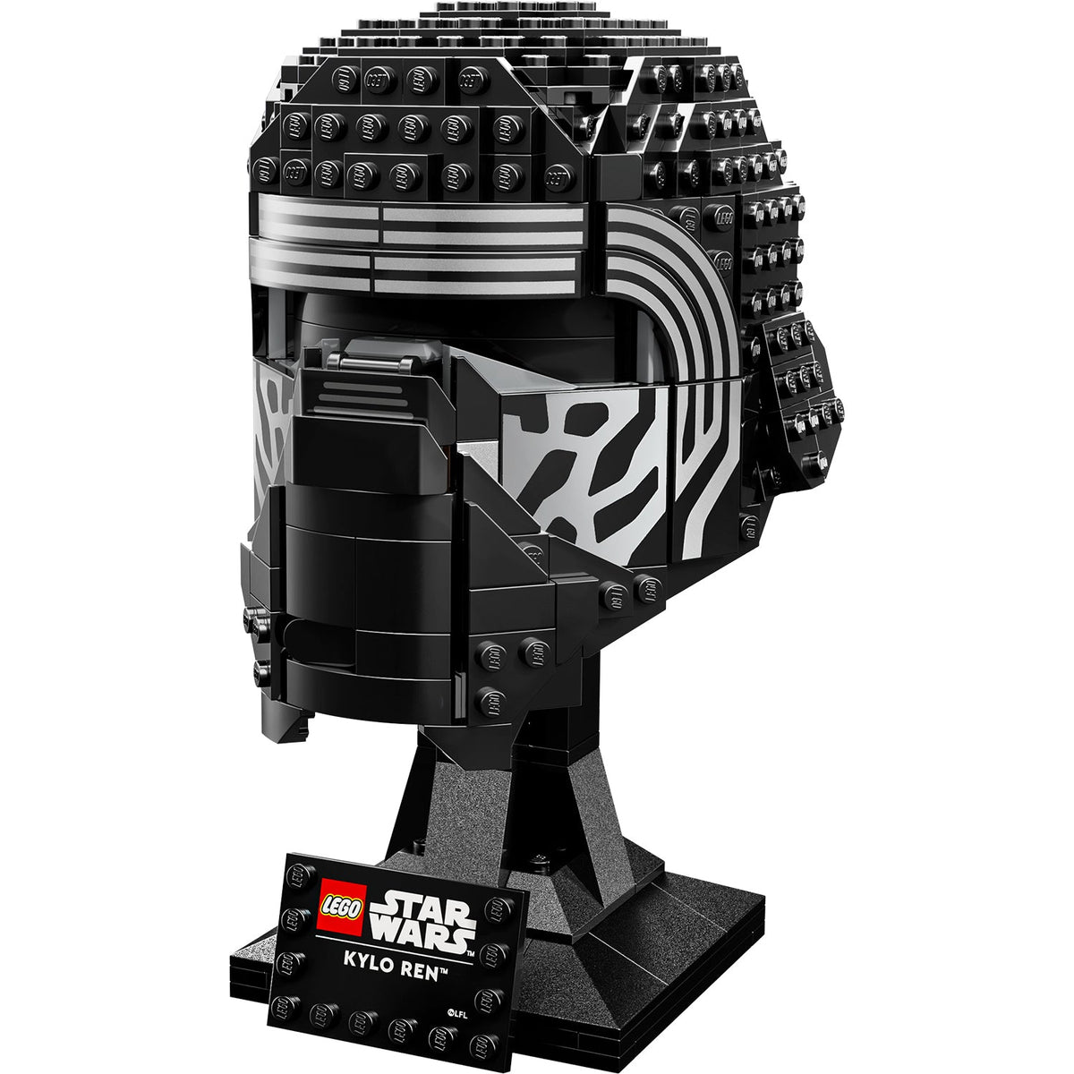 LEGO? Star Wars? Kylo Ren? Helmet