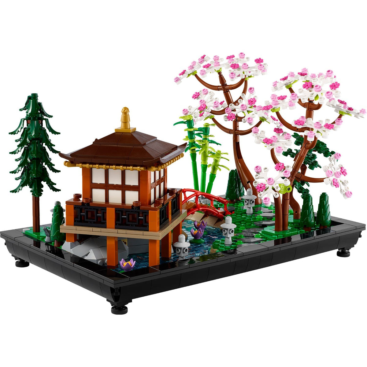 LEGO? Icons Tranquil Garden