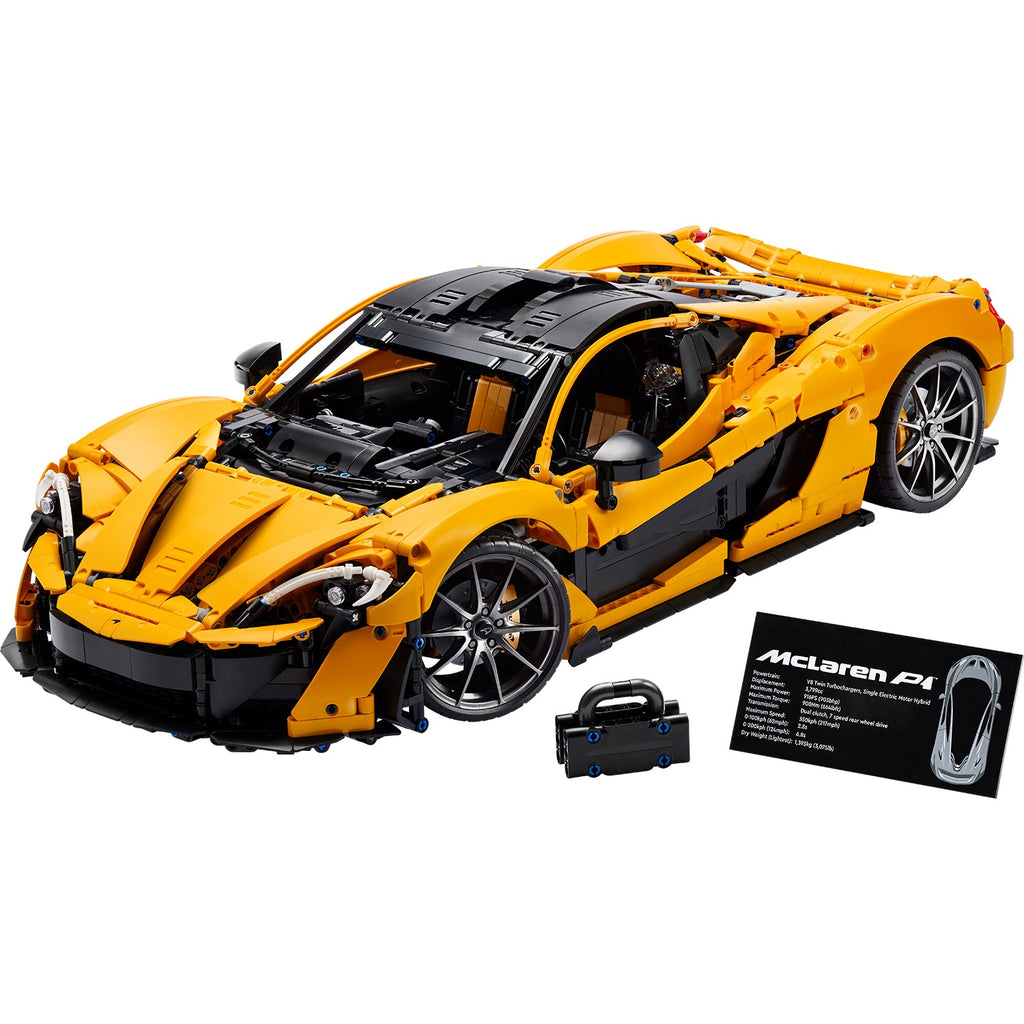 LEGO? Technic McLaren P1?
