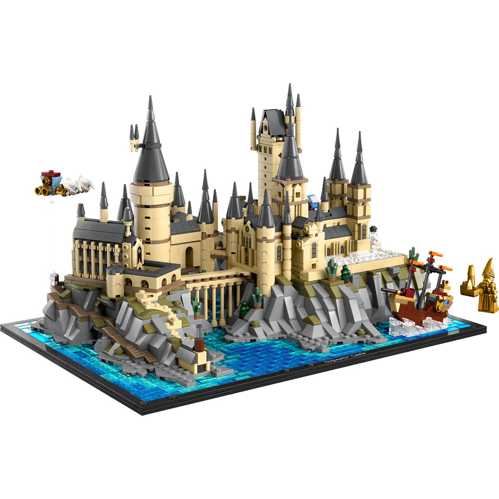 LEGO? Harry Potter? Hogwarts? Castle & Grounds