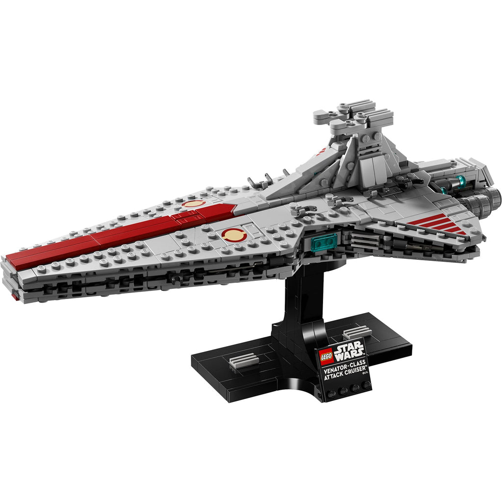 LEGO? Star Wars? Venator-Class Attack Cruiser?