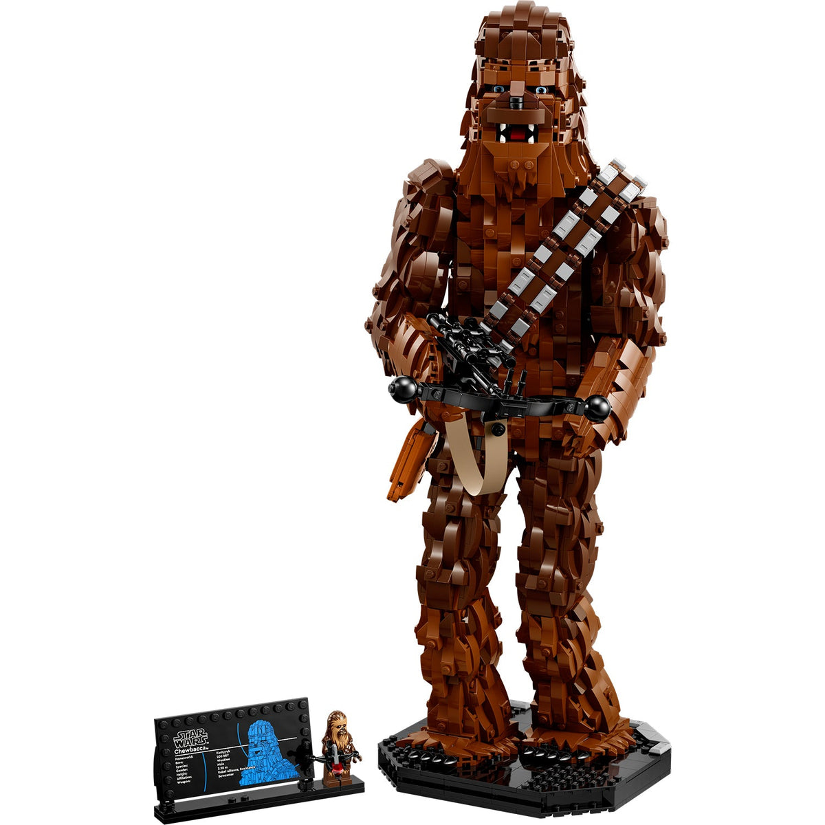LEGO? Star Wars? Chewbacca?