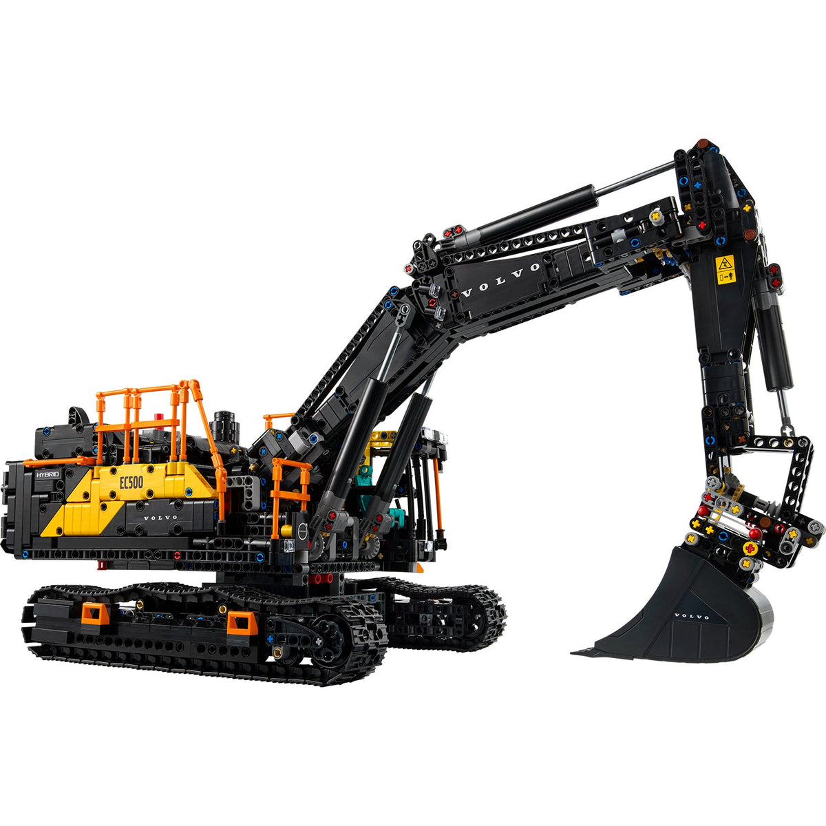LEGO? Technic Volvo EC500 Hybrid Excavator