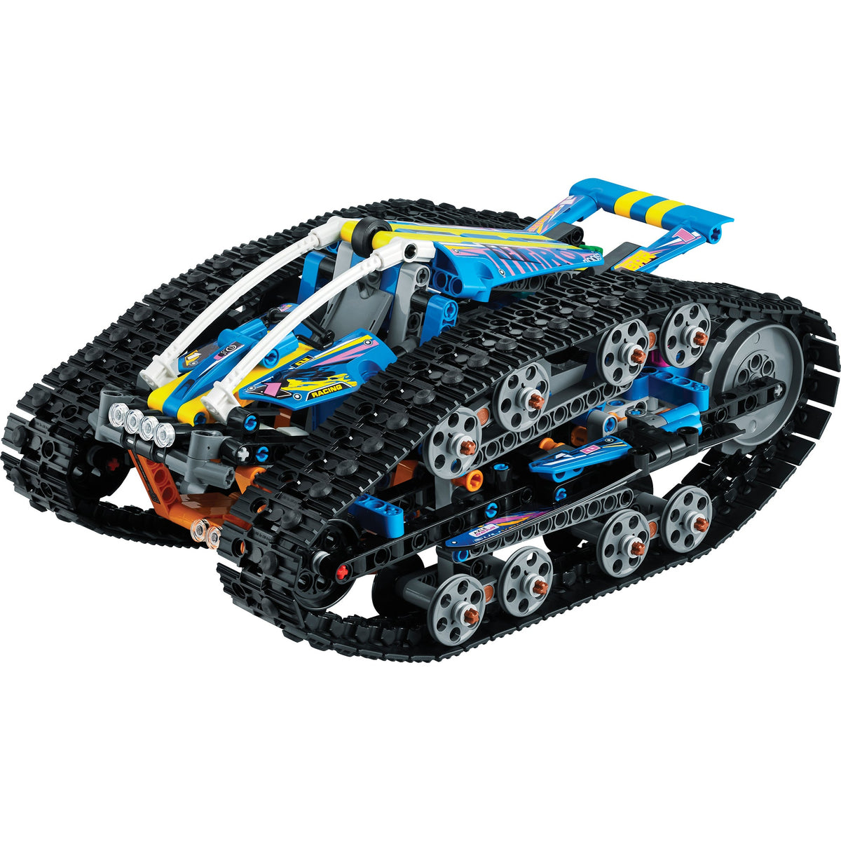 LEGO? Technic App-Controlled Transformation Vehicle