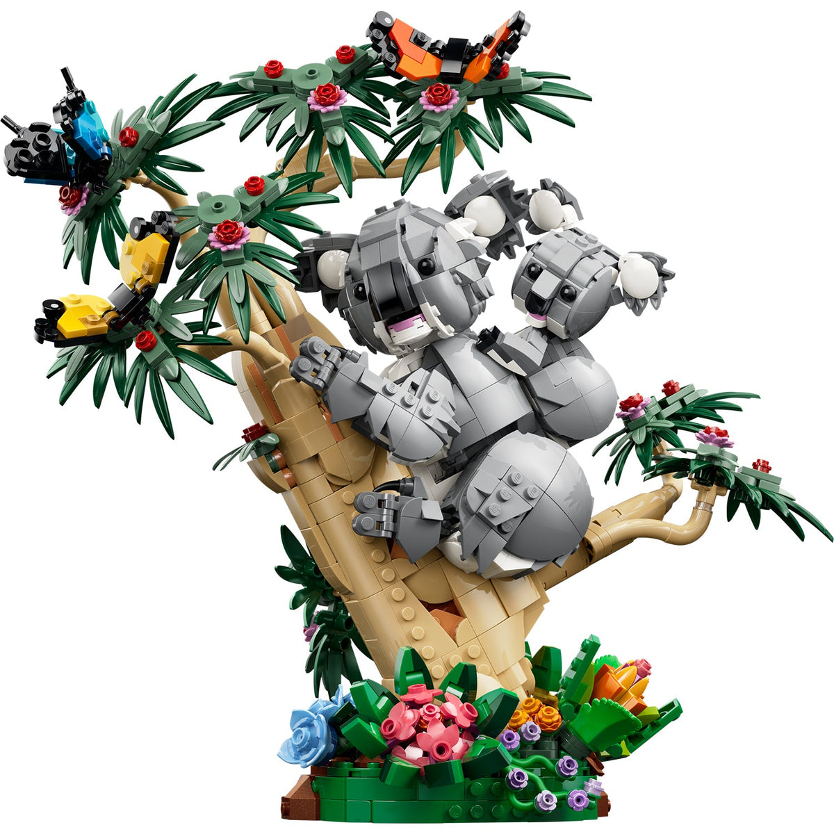 LEGO? Creator Wild Animals: Family of Koalas