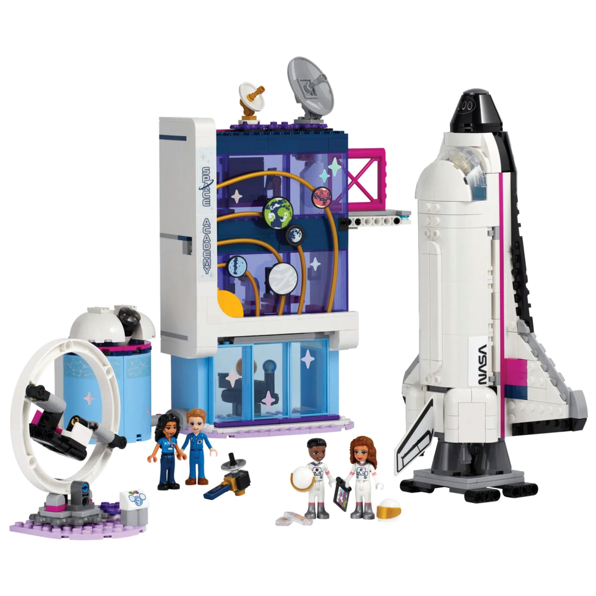 LEGO? Friends? Olivia's Space Academy