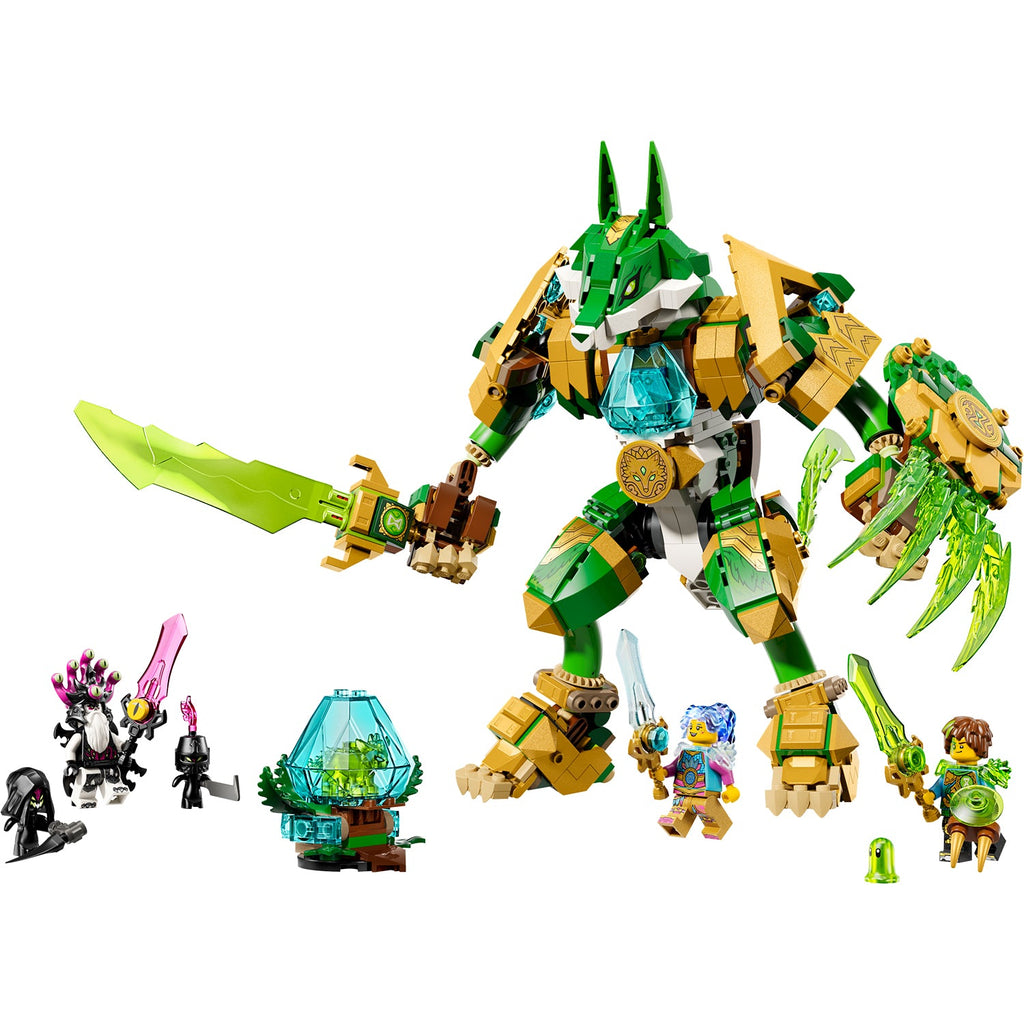 LEGO? DREAMZzz? Fox Guardian Mech