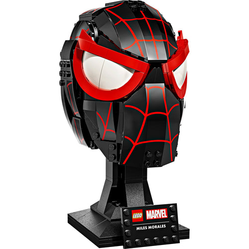 LEGO? ? Marvel Miles Morales' Mask