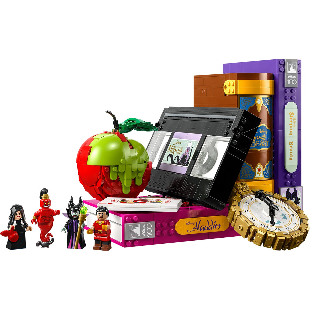 LEGO? | Disney Villain Icons