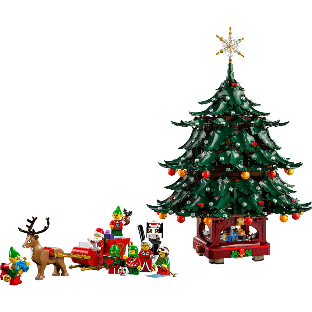 LEGO? Family Christmas Tree Decoration