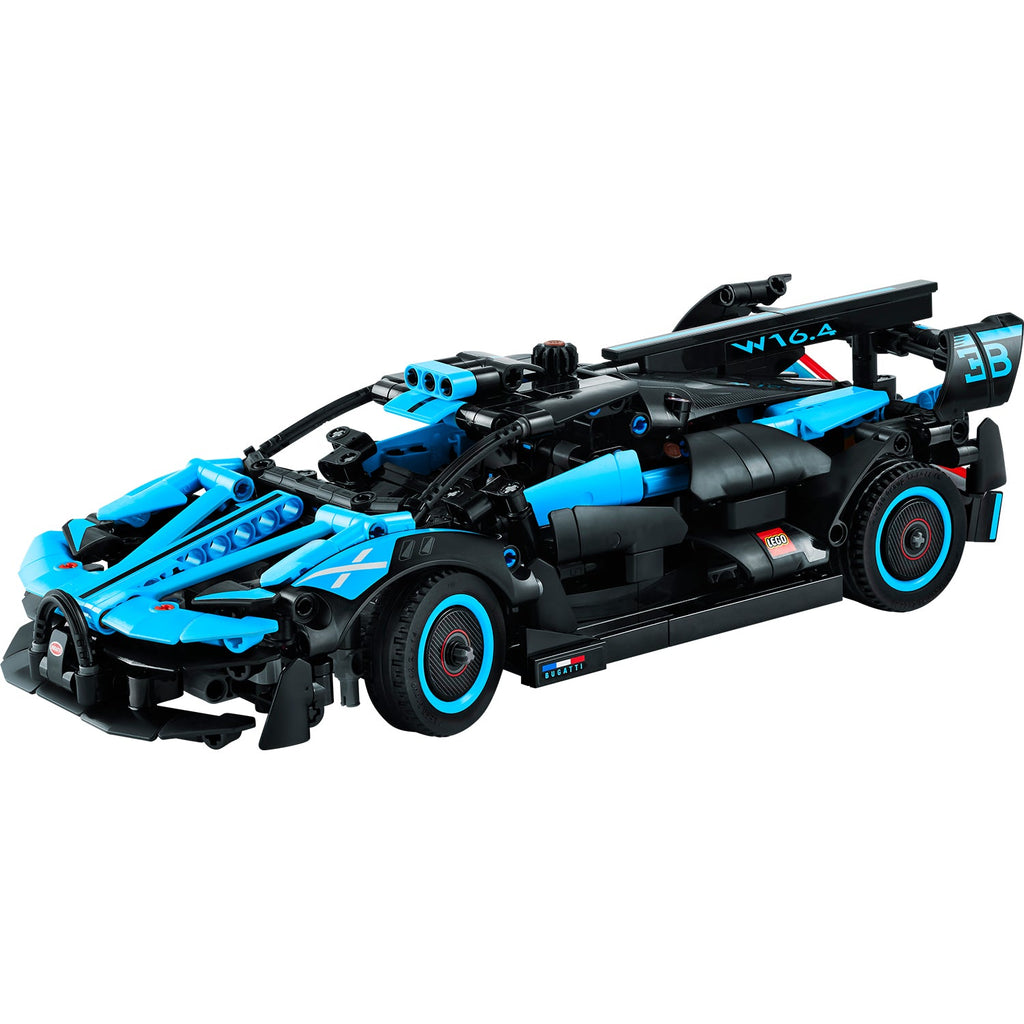 LEGO? Technic Bugatti Bolide Agile Blue