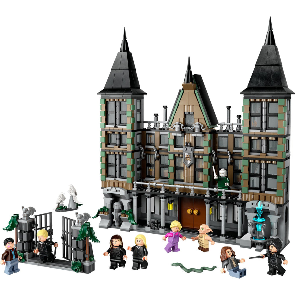 LEGO? Harry Potter? Malfoy Manor