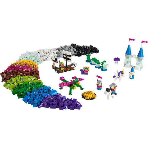 LEGO? Classic Creative Fantasy Universe