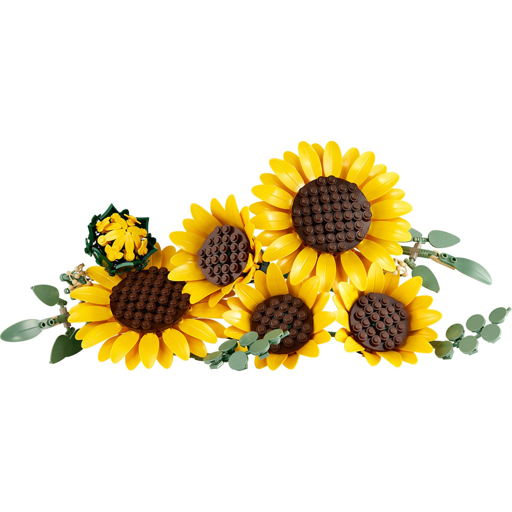 LEGO? Botanicals Sunflower Bouquet