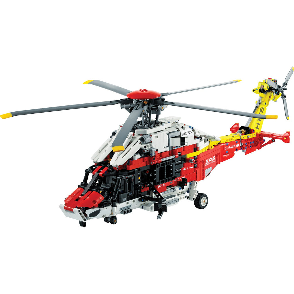 LEGO? Technic Airbus H175 Rescue?Helicopter