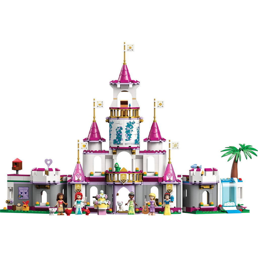 LEGO? | Disney Ultimate Adventure Castle