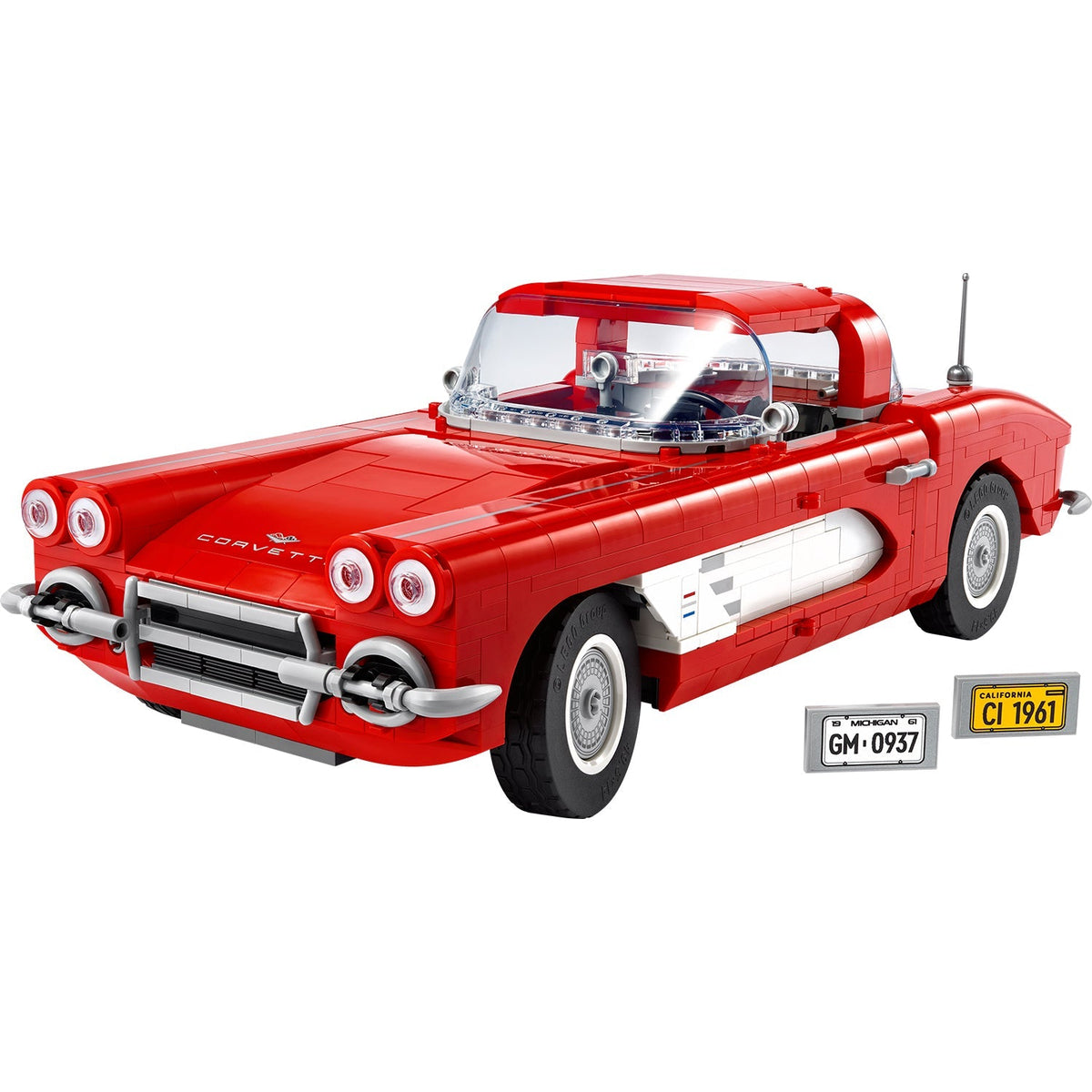 LEGO? Icons Corvette