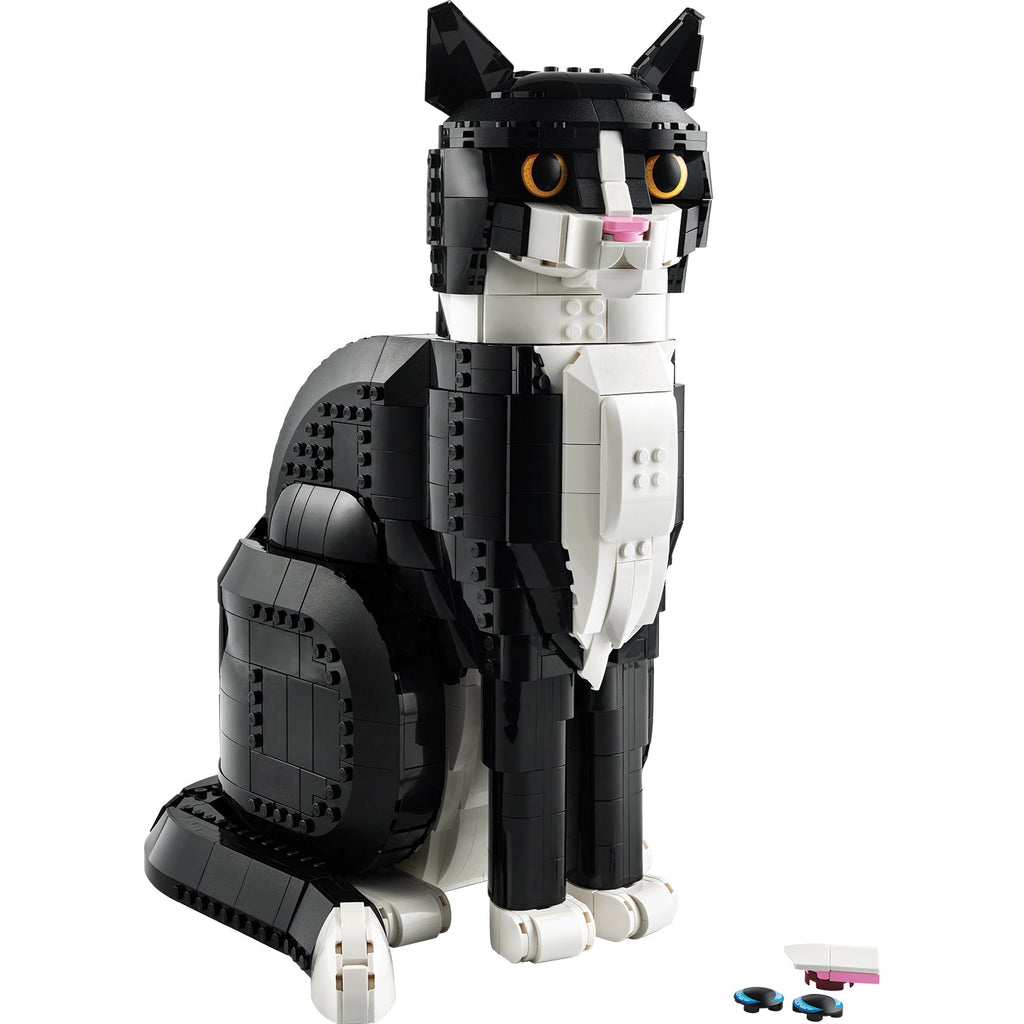 LEGO? Ideas Tuxedo Cat