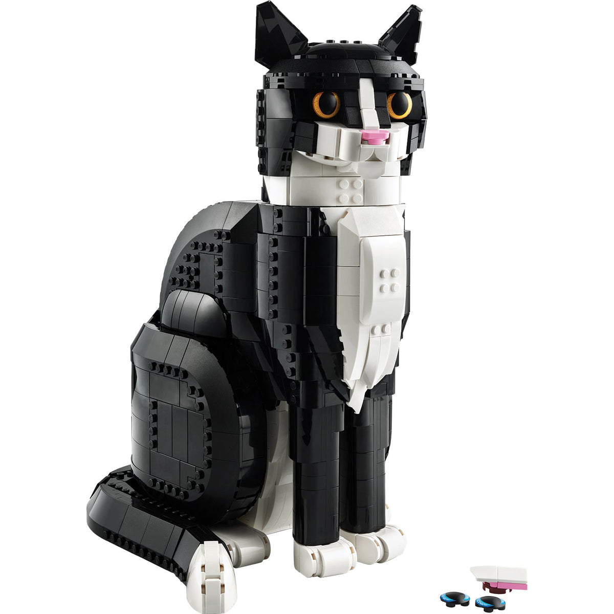 LEGO? Ideas Tuxedo Cat