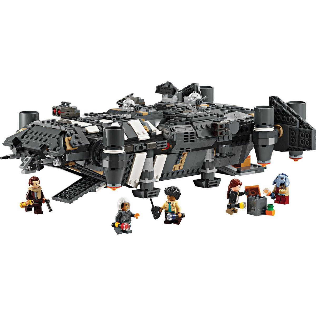 LEGO? Star Wars? The Onyx Cinder