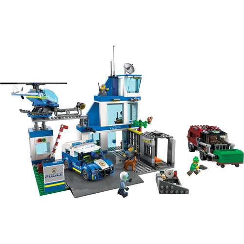 LEGO? City Police Station